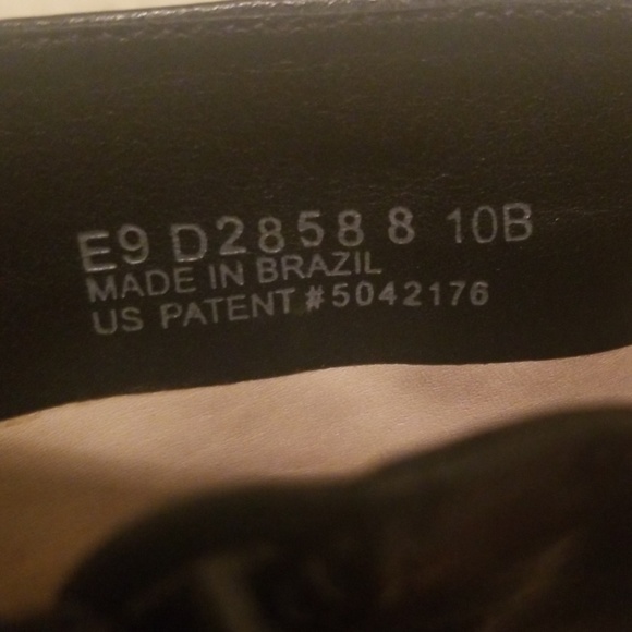 cole haan nike air ankle boots